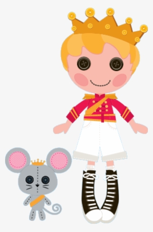 Download - Lalaloopsy Prince #3916503