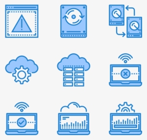 Network And Database #3916549