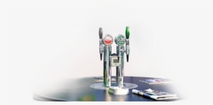 Handsome - Glass Bottle #3916630