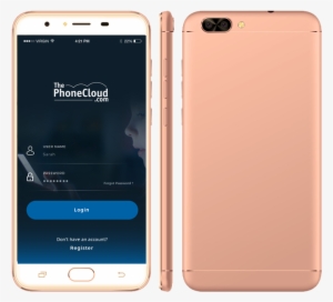 Px1 Phone For Kids In Gold - Mobile Phone #3916764