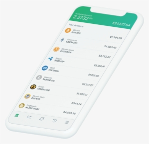 Exchange Digital Assets On The Go Directly From Your - Smartphone #3917024