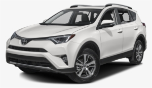 2017 Toyota Rav4 - Jeep Cherokee 2016 White #3917052