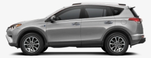 Toyota Rav4 Xle - Rav 4 2017 Gris #3917188