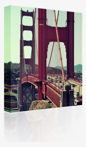 Golden Gate - Golden Gate Bridge #3917282