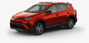 2016 Toyota Rav4 - Compact Sport Utility Vehicle #3917378