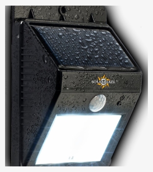 What You Need To Know About Solar Lights And Rain Or - Lighting #3917379