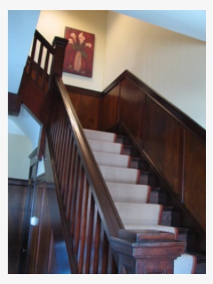 Child Friendly 4 Bed Edwardian Beside Golden Gate Pk - Stairs #3917444