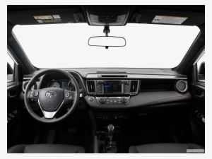 Interior View Of 2016 Toyota Rav4 Riverside - 2014 Charger Sxt Interior #3917534