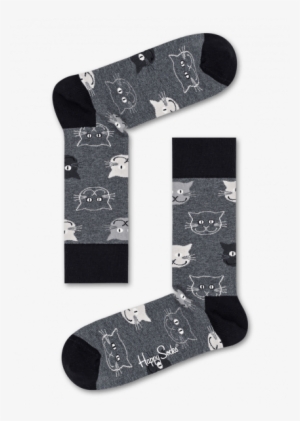 Cat Sock - Sock #3917664