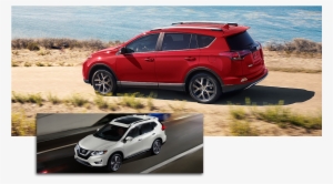2017 Toyota Rav4 Vs - Toyota Chr Vs Rav4 #3917665