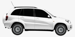 Tyres For Toyota Rav4 Vehicles - X Trail 2000 White #3917707