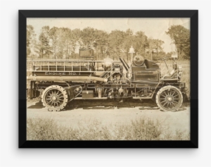 Fire Engine #3918036