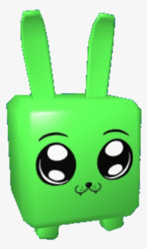 Green Bunny - Inferno Dragon Mining Simulator #3918063