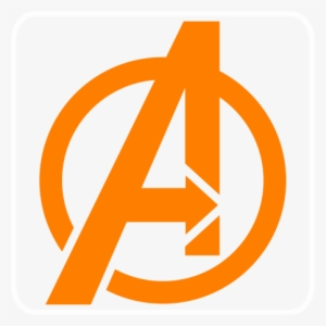 Avengers Logo - Captain America Logo Black And White #3918089