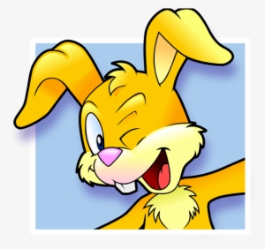 Playful Bunny Avatar #3918188