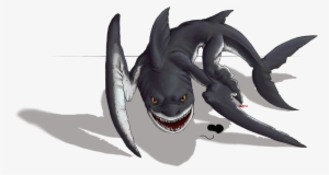 Land Shark By Xeqz - Land Shark #3918251