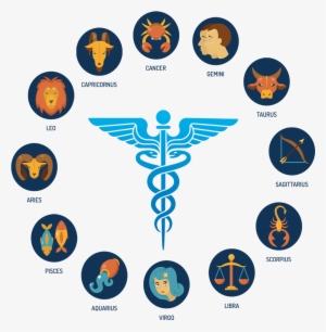Medical Astrology - Physiotherapy Symbol #3918283 Medical Astrology - Physiotherapy Symbol #3918283