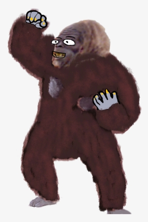 Spamming Monkey - Wiki #3918411