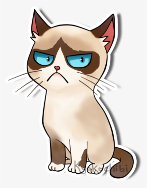 Grumpy Cats - Visit - Grumpy Cat #3918414