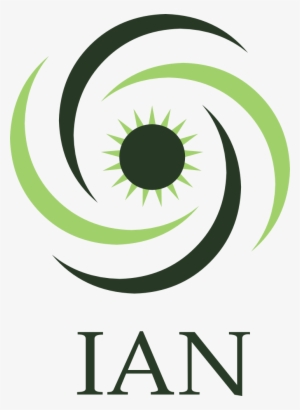 Ian Logo #3918419