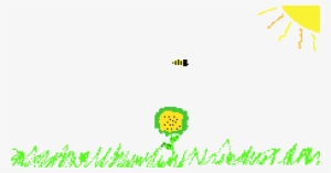 Sunny Day - Illustration #3918540