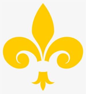 Gold Fleur De Lis Clip Art #3918676