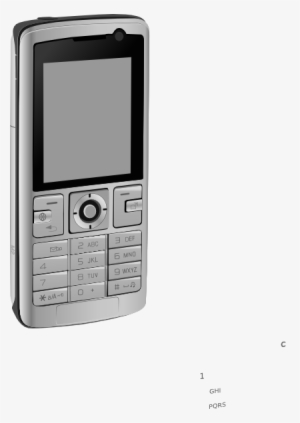 Mobile Phone #3918721