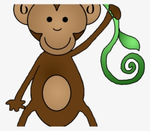 Monkey Clipart Transparent Background - You Wanna Monkey Around Throw Blanket #3918789