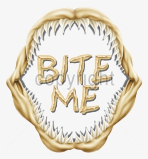 Shark Mouth Png Beach, Sharks And Summer Black Anchor - Sharkbite In Hawaii Wall Clock #3918850