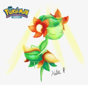Bellossom Used Sunny Day By Aclockworkkitten - Pokemon Go Advanced Strategy Guide: Volume 2 (pokemon #3918887