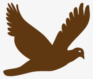Bird Vector Png - Flying Bird Clip Art #3918921