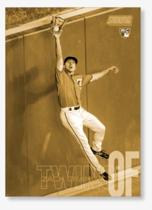 2018 Topps Baseball Stadium Club Zack Granite Base - Sport Climbing #3918925