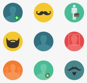 Faces And Users - Electrician #3919069