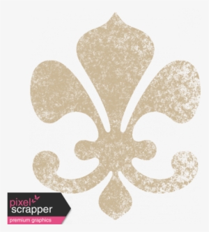 Fleur De Lis - Digital Scrapbooking #3919113