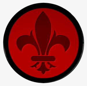 Fleur De Lis - Fleur-de-lis #3919138
