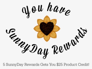 Sunnyday Rewards - Calligraphy #3919190