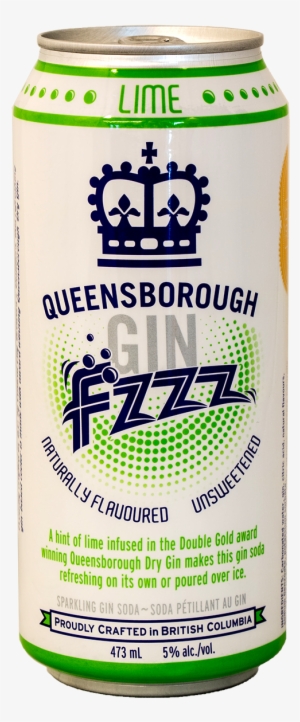 Central City Brewers Distillers - Queensborough Gin Fizz #3919192