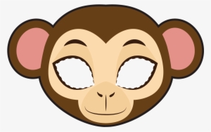 Monkey Png Transparent Free Images - Mascara De Mono Capuchino #3919221