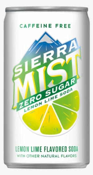 Zero Calories - Sierra Mist Zero Sugar #3919228