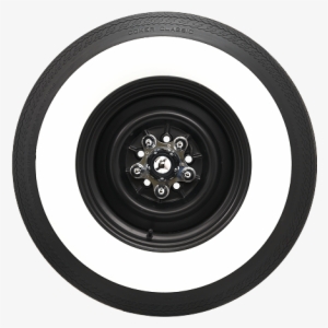 Note On Photos Shown - Coker White Wall Tires #3919365