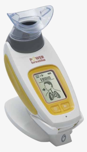 Breathing Training Device #3919369