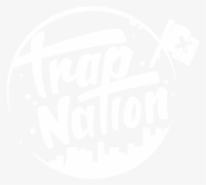 Trap Music Logo Png - Trap Nation #3919603