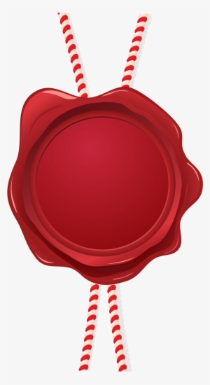 Wax Seal Png - Seal #3919810