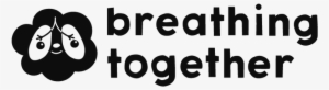 Breathing Together Logo Black 800 - London #3919834