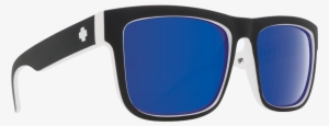 Itemdesc Discord Whitewall - Spy Discord Polarized Soft Matte Black - Happy Gray #3920170