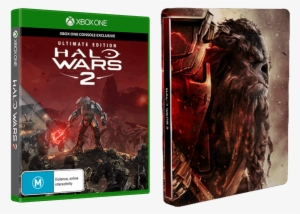 1 Of - Microsoft Halo Wars 2 Ultimate Edition [xbox One Game] #3920203