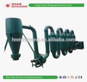 Air Rising Type Dryer For Sawdust Rice Hull Corn Stalk - Sawdust #3920209