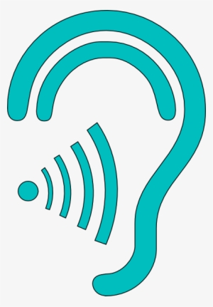 Small - Hearing Vector #3920254