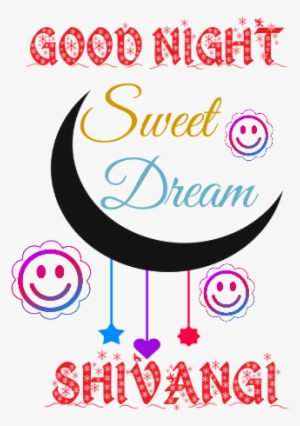 Good Night Sweet Dream Shivangi /mayank 123456 Srivastava-google - No L (noel) Oval Ornament #3920282