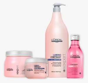 L ́oreal Expert Lumino Contrast Shampoo 1500 Ml #3920419